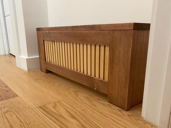 Radiator Covers: as a protective and decorative element in the room