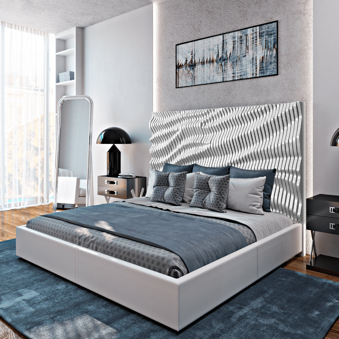 Wood Headboards: Adding Warmth and Elegance to Your Bedroom
