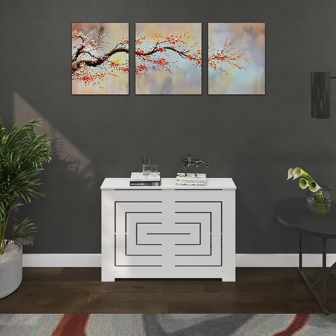 Unlocking Elegance: The Artistry of Custom Radiator Covers