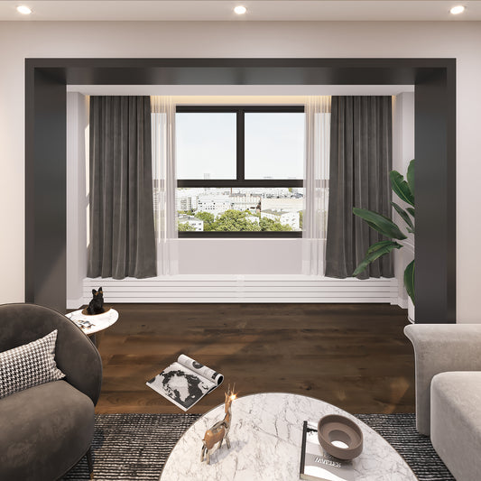 The Art and Functionality of Handmade Custom Baseboard Heater Covers