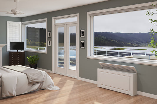 Elevate Your Space with Custom Radiator Covers for PTAC/HVAC Units