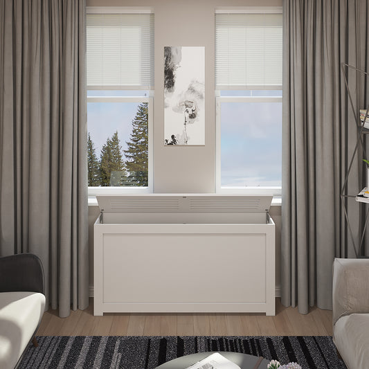 Enhance Your Space with ArtMillwork Design: Custom Radiator Covers for PTAC/HVAC Units