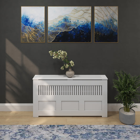 The Art of Custom Radiator Covers: Enhancing Your Home's Aesthetics and Functionality