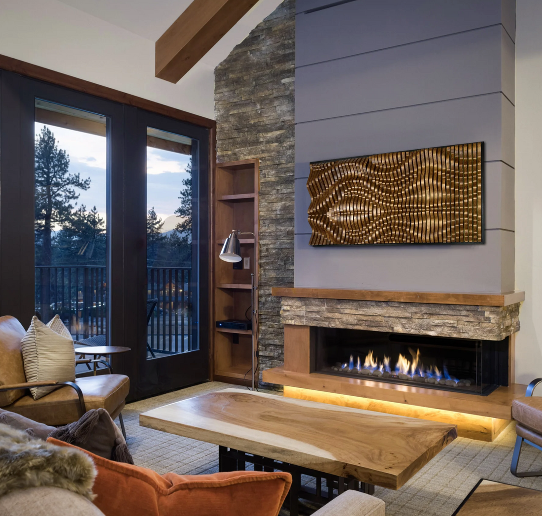 Crafting Timeless Elegance: The Artistry of Wood Wall Art