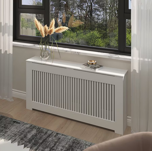Enhancing Home Comfort: The Art of Custom Radiator Covers