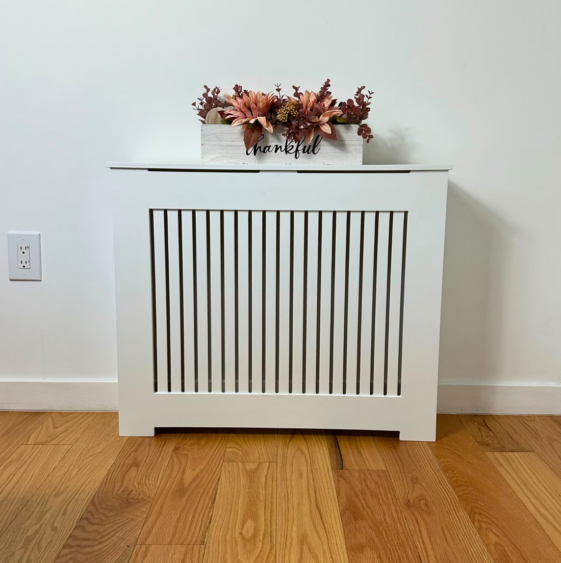 Exploring the Artistry of Custom Radiator Covers