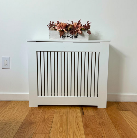 Exploring the Artistry of Custom Radiator Covers