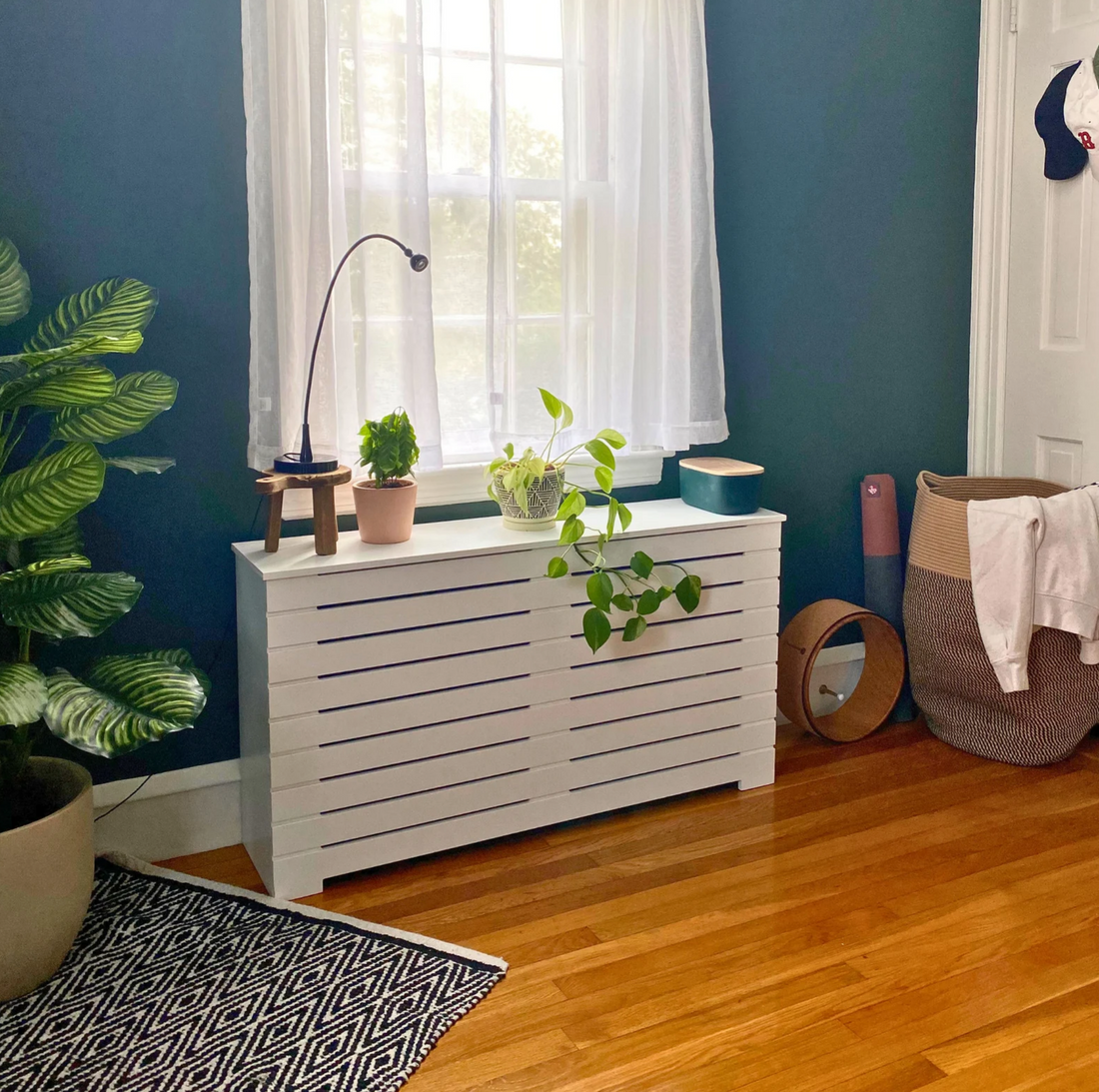 Enhance Your Environment: The Artistry of Custom Radiator Covers