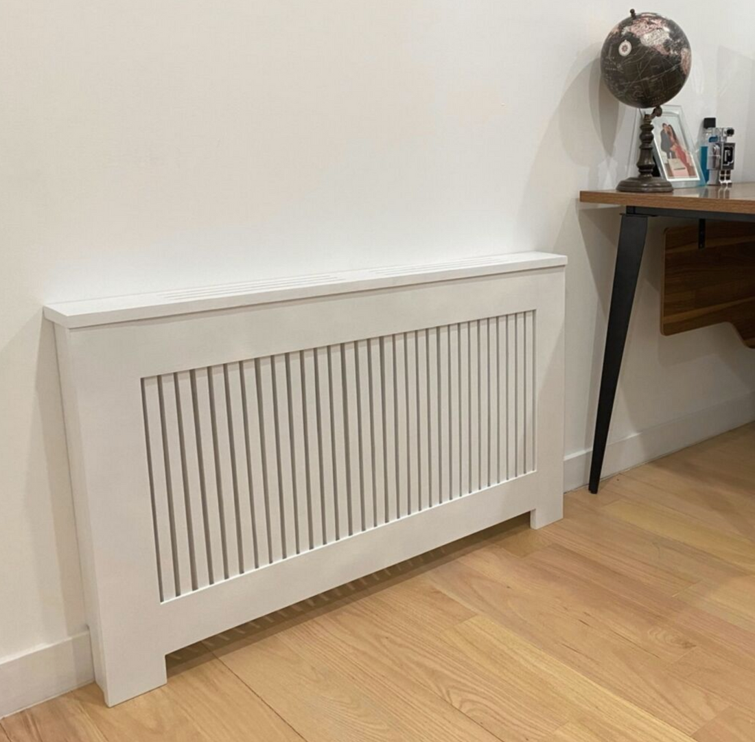 Transform Your Space with Handcrafted Custom Radiator Covers