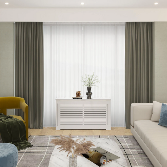 The Art of Custom Radiator Covers: A Touch of Elegance for Every Home