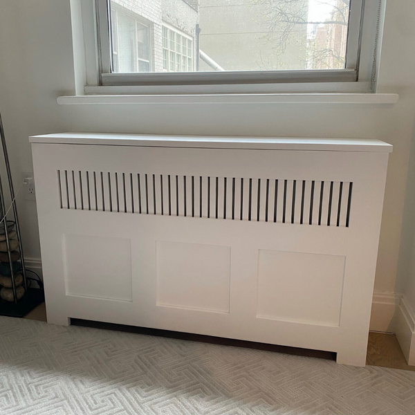 Elevating Home Comfort: The Artistry of Custom Radiator Covers