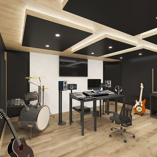 Unleashing Creativity with Acoustic Wall Art Panels