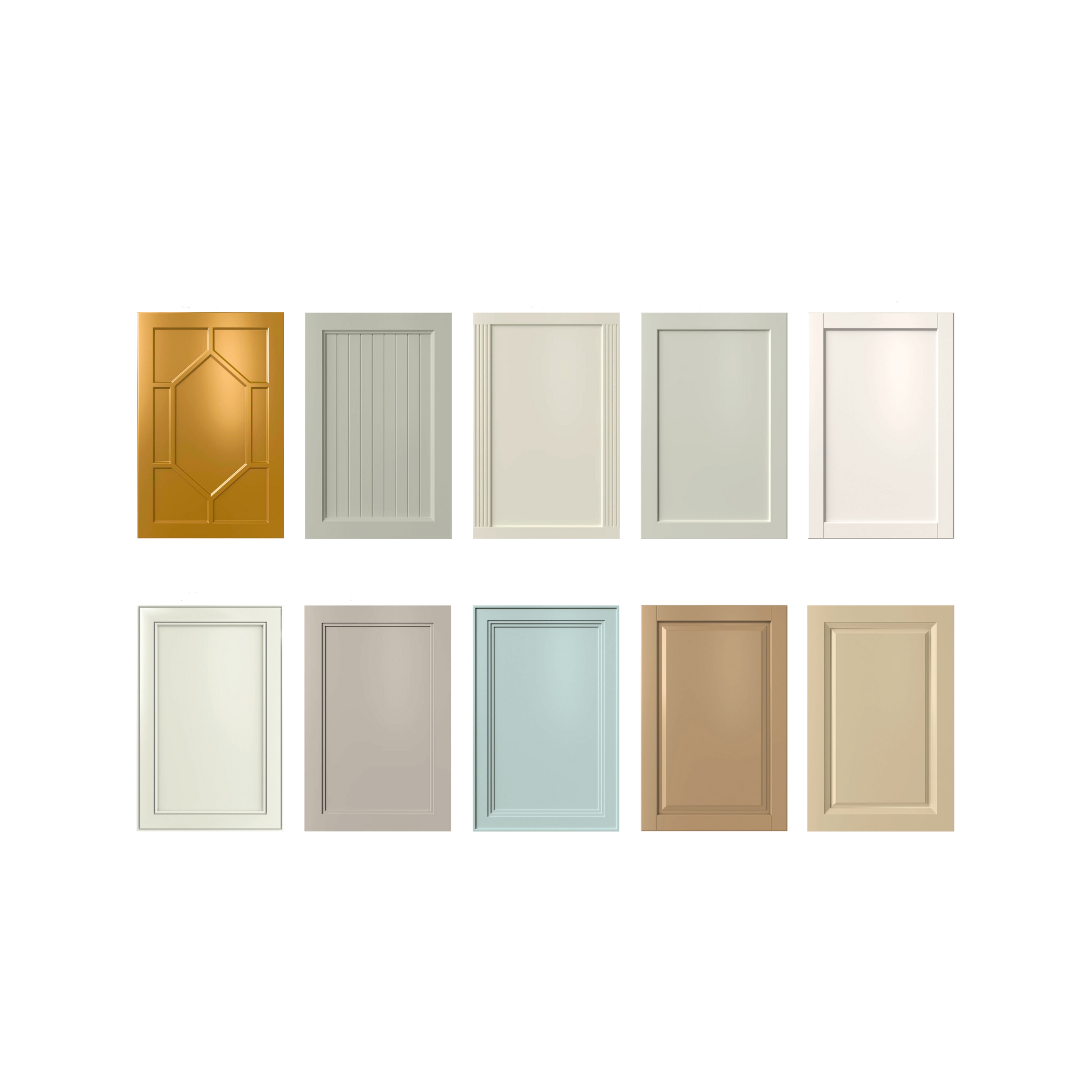 Custom Kitchen Doors and Drawers ArtMillwork Design