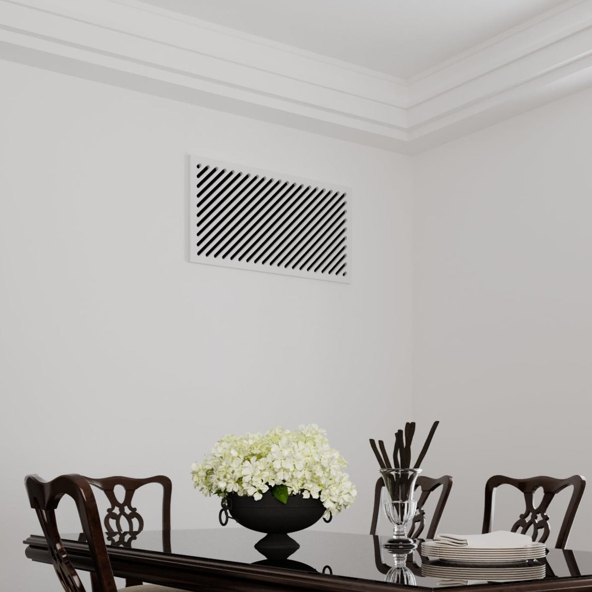 What are the benefits of using Air Vent Covers in home ventilation systems? How can Air Vent Covers be installed and maintained for optimal performance? What types of materials are commonly used in Air Vent Cover construction? Are there customizable options for Air Vent Covers to match different decor styles?