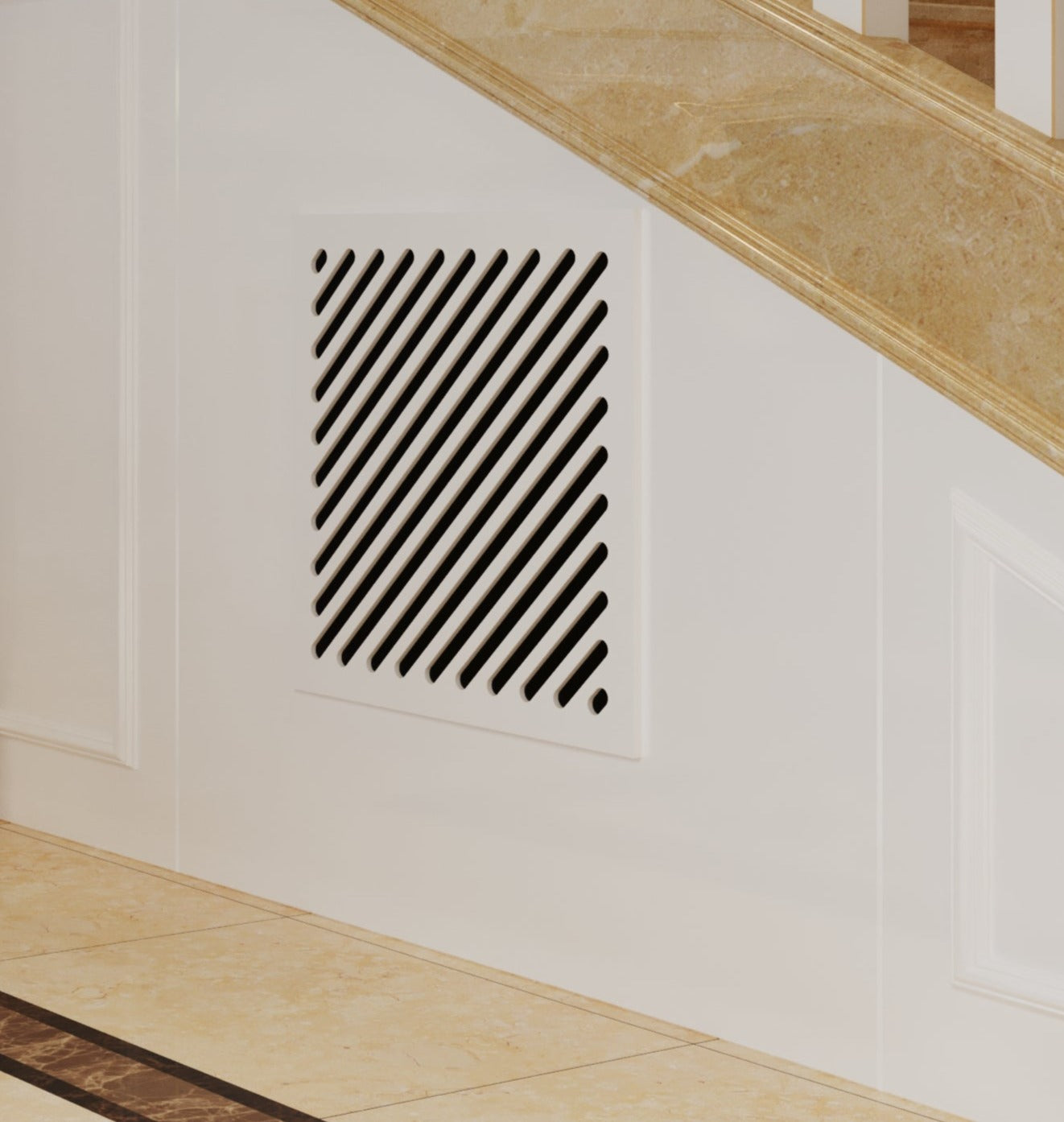 What are the benefits of using Air Vent Covers in home ventilation systems? How can Air Vent Covers be installed and maintained for optimal performance? What types of materials are commonly used in Air Vent Cover construction? Are there customizable options for Air Vent Covers to match different decor styles?