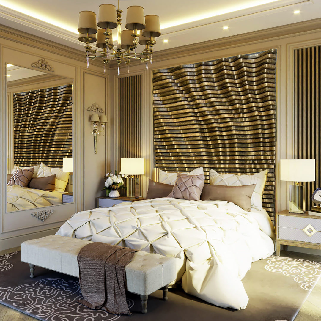 What are the benefits of using soundproof Abstract Wall Panels in home theaters and studios? Can Geometric Panels be installed on both walls and ceilings for a cohesive look? How do Acoustic Wall Panels differ in performance from traditional soundproofing materials? What are the popular color trends for Architectural Wall Panels in modern decor? What customization options are available for creating unique Architectural Wall Panels for specific projects?