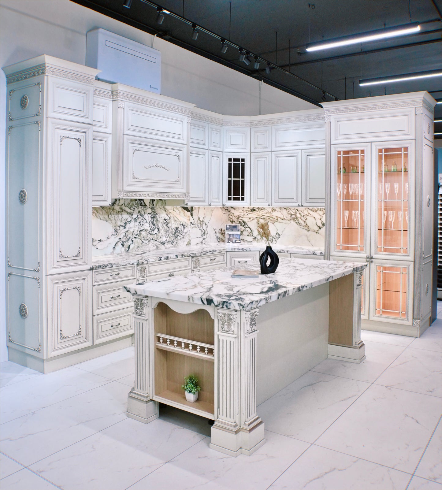 Kitchen Showroom NYC Collection