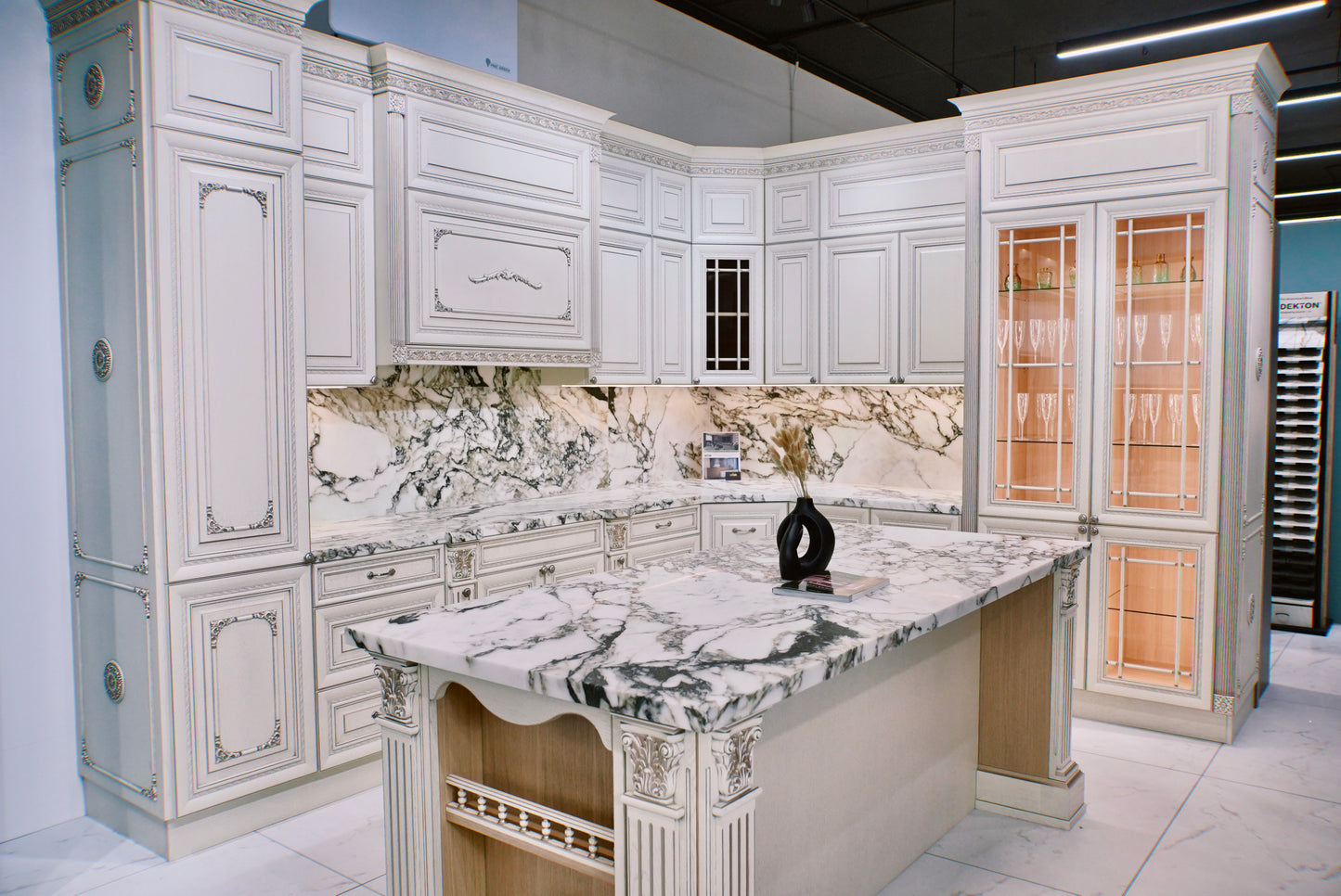 Kitchen Showroom NYC Collection