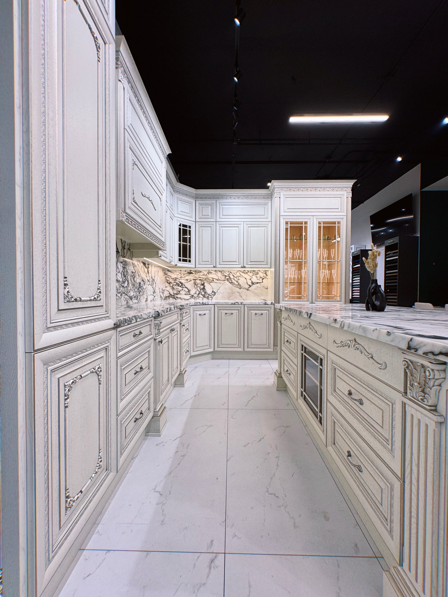 Kitchen Showroom NYC Collection