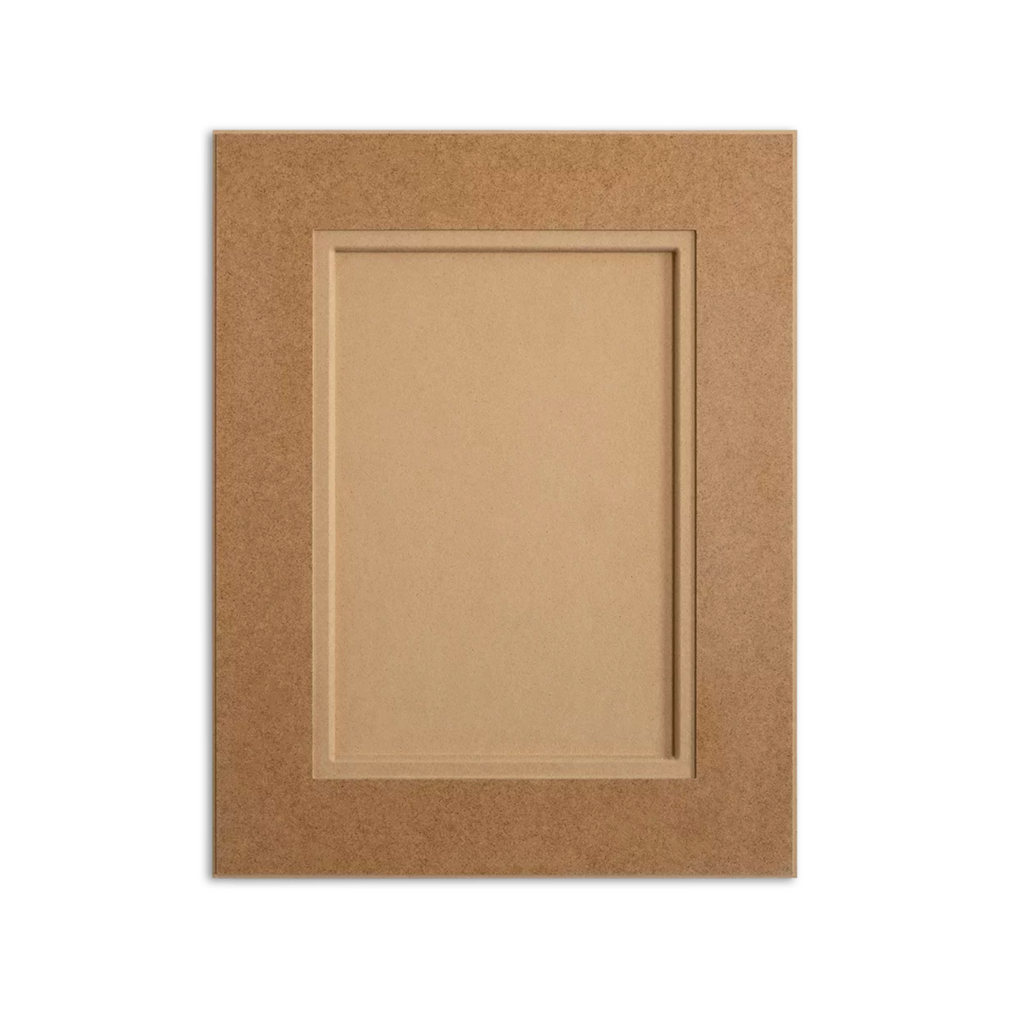 Custom Kitchen Cabinet Doors and Drawers - Customizable Options Available - Available in 20 Unfinished Designs - MDF Cabinet Doors - Paintable