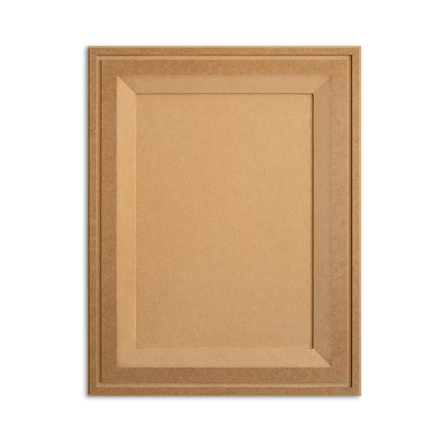 Custom Kitchen Cabinet Doors and Drawers - Customizable Options Available - Available in 20 Unfinished Designs - MDF Cabinet Doors - Paintable
