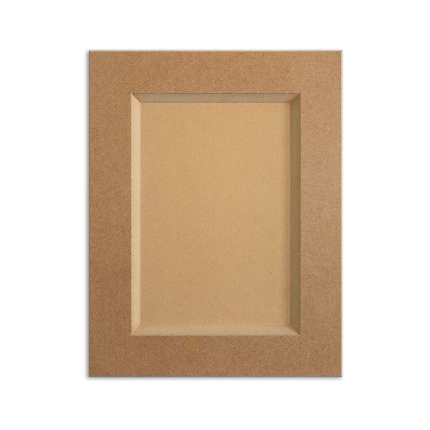 Custom Kitchen Cabinet Doors and Drawers - Customizable Options Available - Available in 20 Unfinished Designs - MDF Cabinet Doors - Paintable
