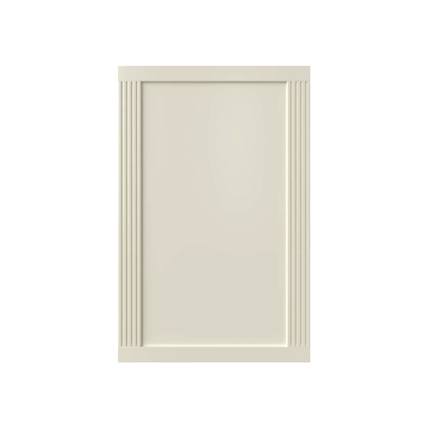 Custom Kitchen Cabinet Doors and Drawers - Customizable Options Available - Available in 20 Unfinished Designs - MDF Cabinet Doors - Paintable