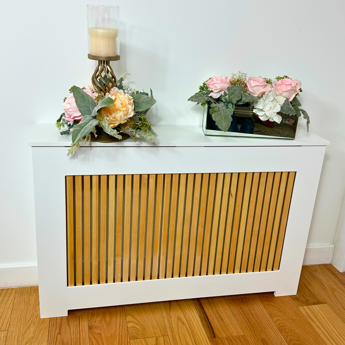 Can I put a cabinet over a baseboard heater? What is the best way to cover baseboard heaters? Does a baseboard heater need a cover? Is it safe to put furniture against baseboard heaters? Can you cover baseboard radiators? How to disguise a baseboard heater? How to block heat from the baseboard heater? How hot do baseboard heater covers get? Baseboard heater Cover replacement? slip-on baseboard heater covers? Modern baseboard heater covers?
