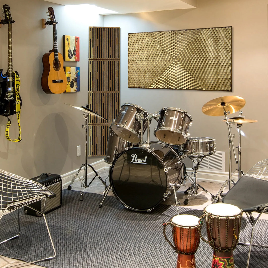 How do Acoustic Wall Art Panels contribute to sound absorption and acoustic performance? Can Architectural 3D Wall Panels be easily installed in residential and commercial environments? What are the different design styles and patterns available for Acoustic Wall Panels? How do Acoustic Wall Art Panels contribute to sound absorption and acoustic performance? Can Architectural 3D Wall Panels be easily installed in residential and commercial environments?