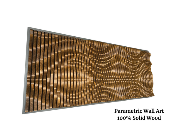 Are Wood Wall Art pieces customizable to fit specific design preferences?  What are the installation considerations for Wood Wall Art? Why is Wall Art essential for home decor? How does Wall Art contribute to the overall aesthetic appeal of a room? Can Wall Art be used as a design solution for small or awkwardly shaped areas?