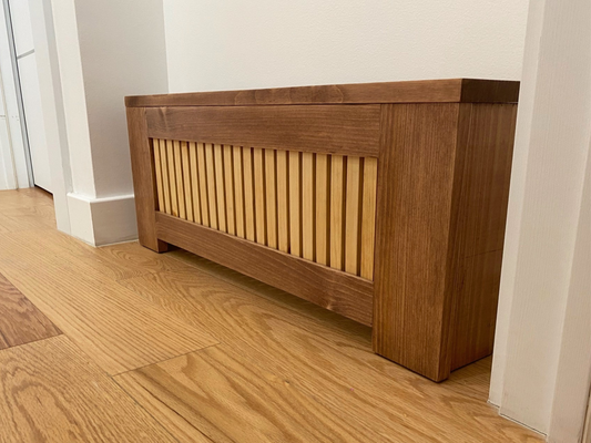 Radiator Covers: as a protective and decorative element in the room