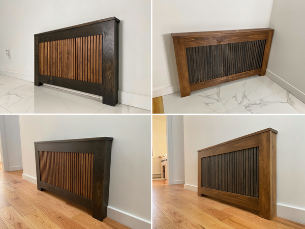 The benefits of wood radiator covers