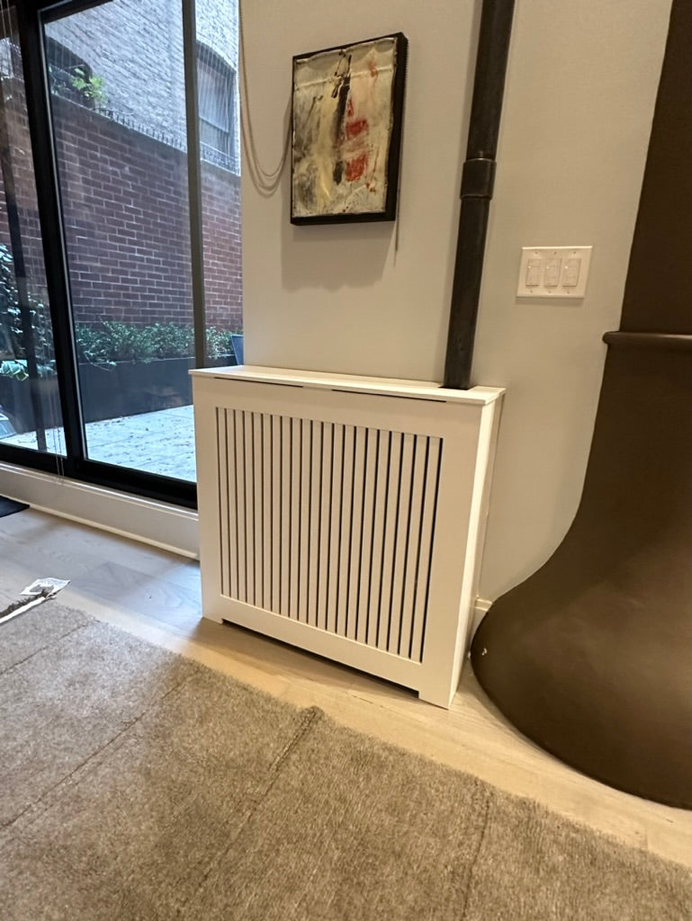 The Art of Radiator Covers: Crafting Elegance and Functionality ...