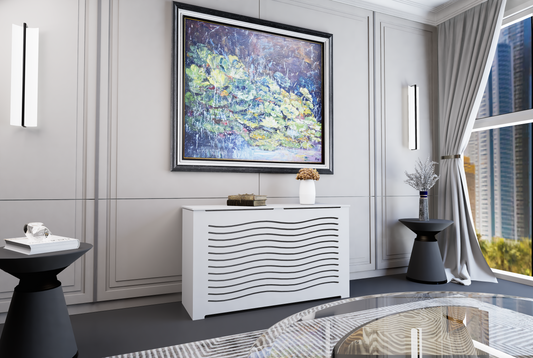 Unveiling Elegance: The Art of Custom Radiator Covers