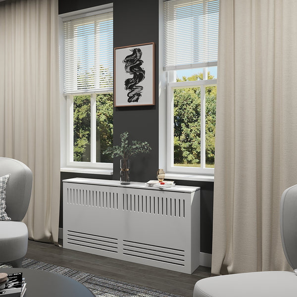 Radiator Covers: Elevating Home Comfort with Custom Craftsmanship