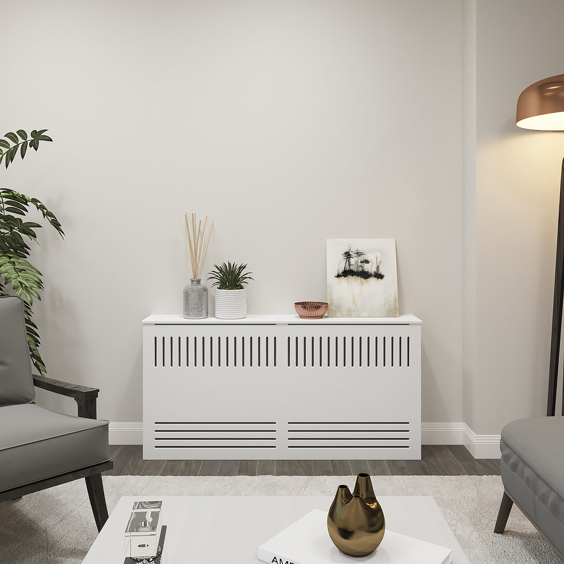 Customized Radiator Covers Crafting Comfort: The Artistry of Custom Radiator Covers – ArtMillwork ...