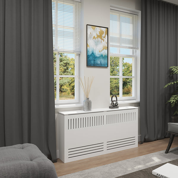 Elevating Home Comfort: The Art of Custom Radiator Covers