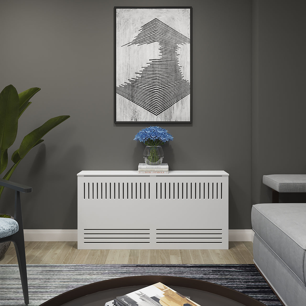Radiant Elegance: Elevating Your Space with Custom Radiator Covers ...