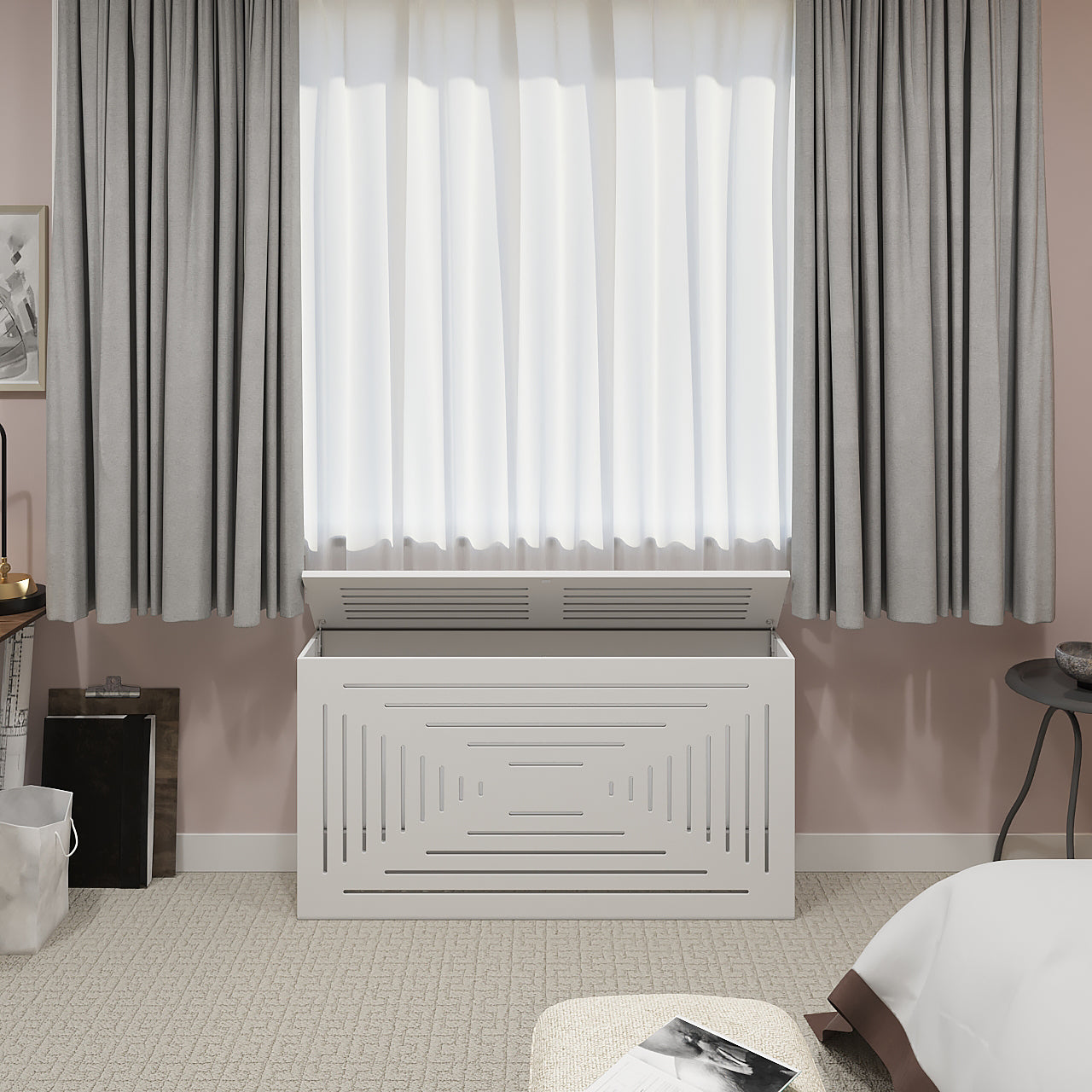 Transform Your Space: Custom Radiator Covers for PTAC/HVAC Units in NY ...