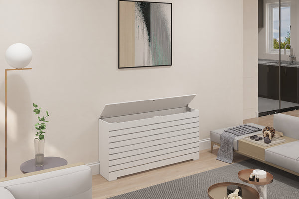 Elevating Interior Comfort: Handcrafted Radiator Covers for PTAC/HVAC Units