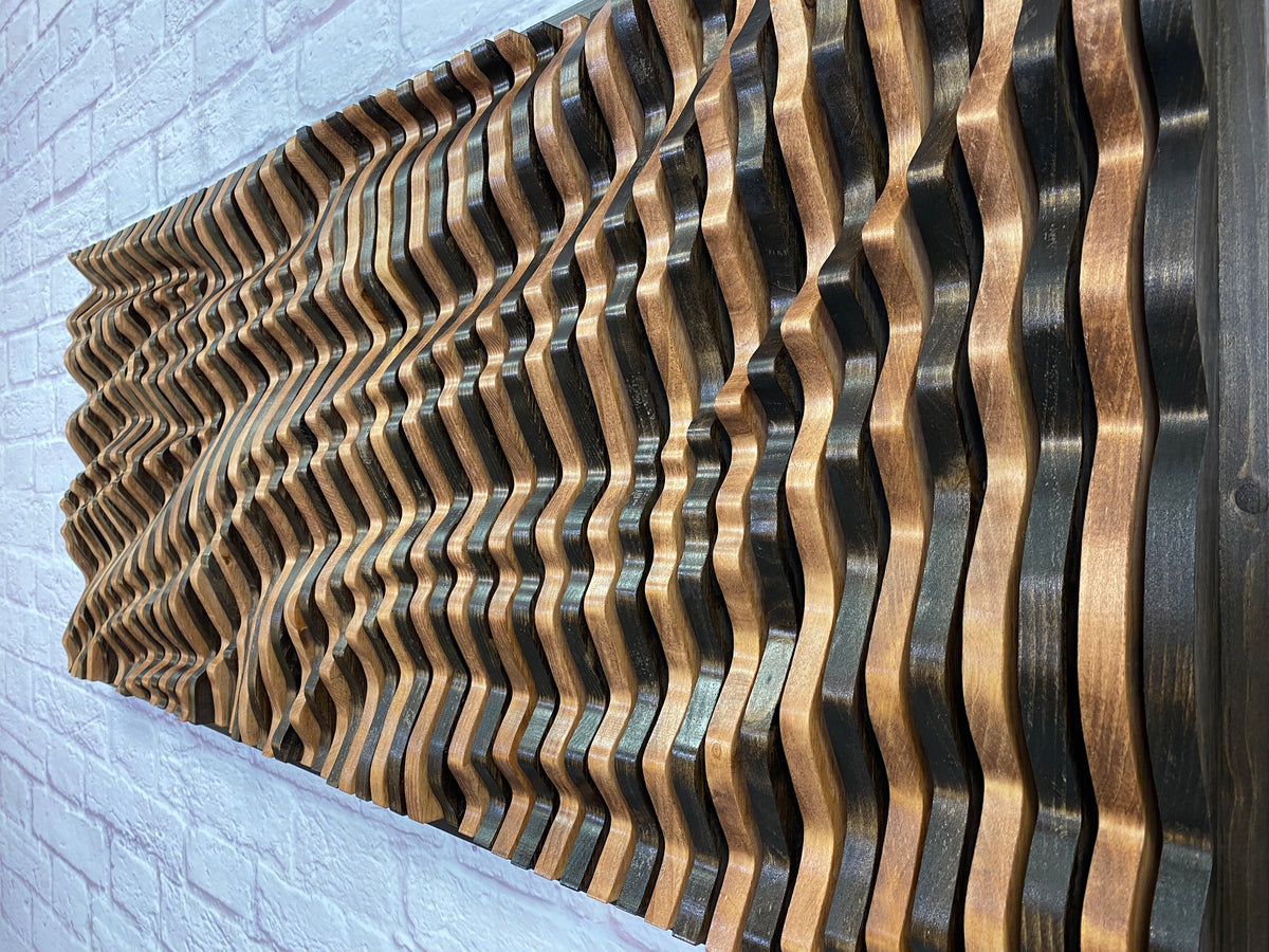 Parametric Wall Art comes to life – ArtMillwork Design