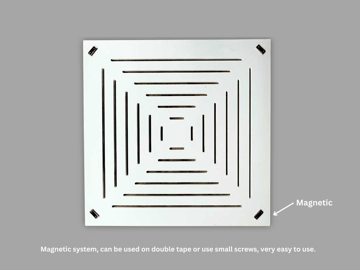 Magnetic mounts can offer several benefits – ArtMillwork Design