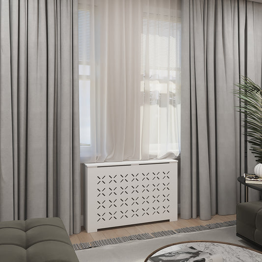 Elevate Your Space: The Art of Custom Radiator Covers