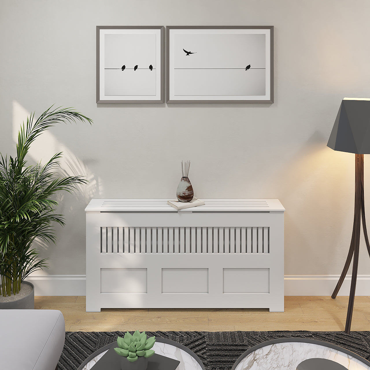 Custom Radiator Covers for Home Decor - Enhance Functionality ...