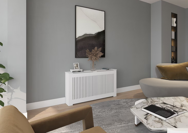 Elevate Your Space: The Artistry of Custom Radiator Covers