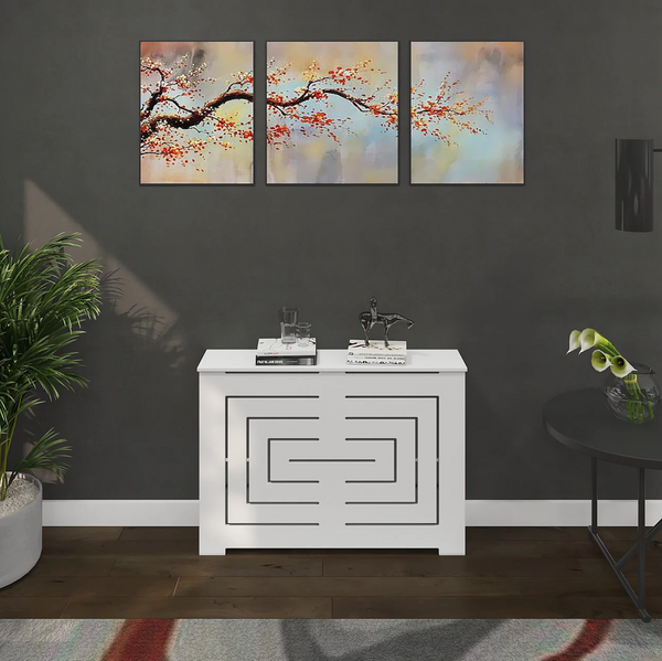 Elevate Your Space: The Art of Custom Radiator Covers