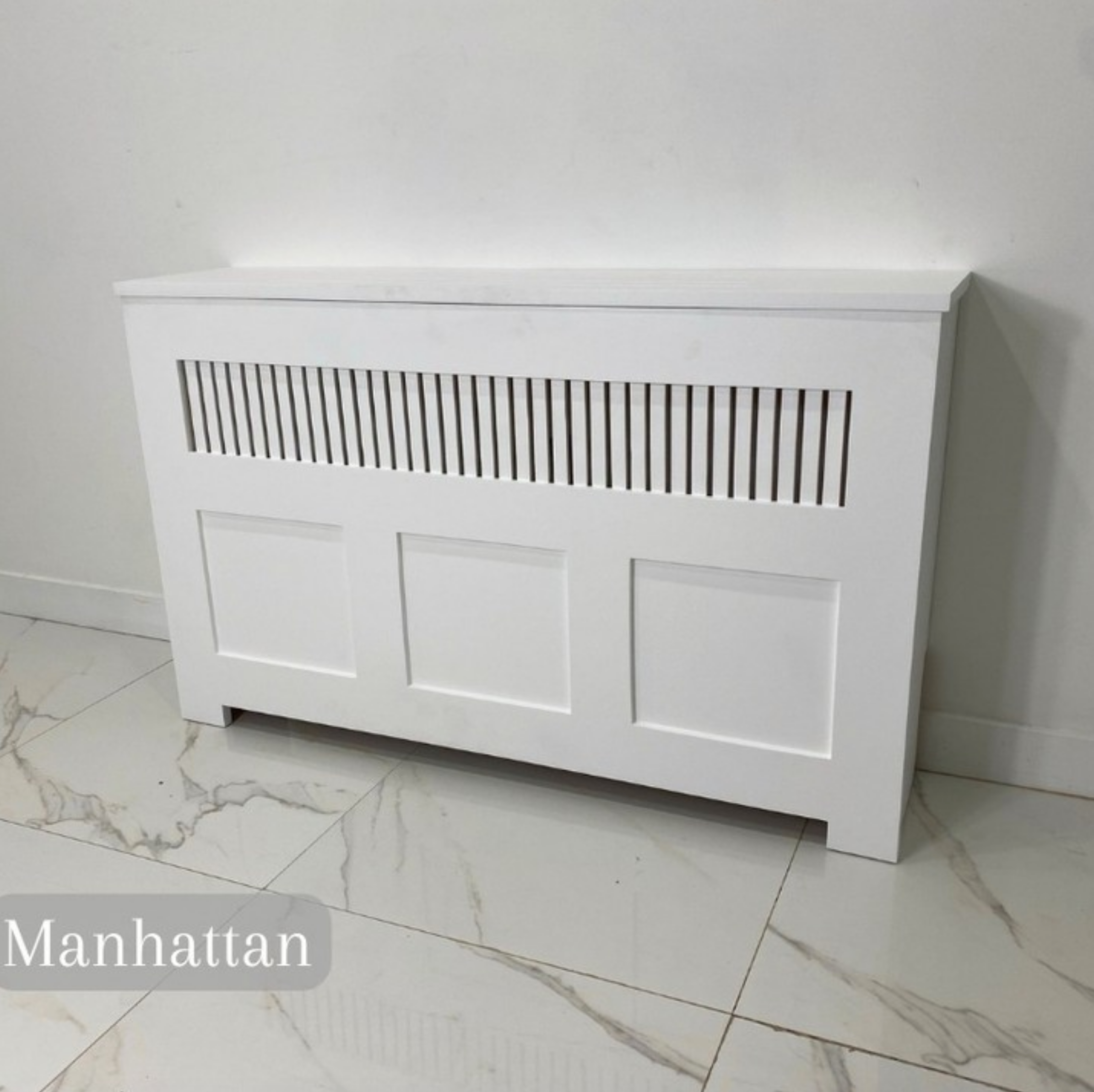 Transform Your Home with Handcrafted Custom Radiator Covers ...
