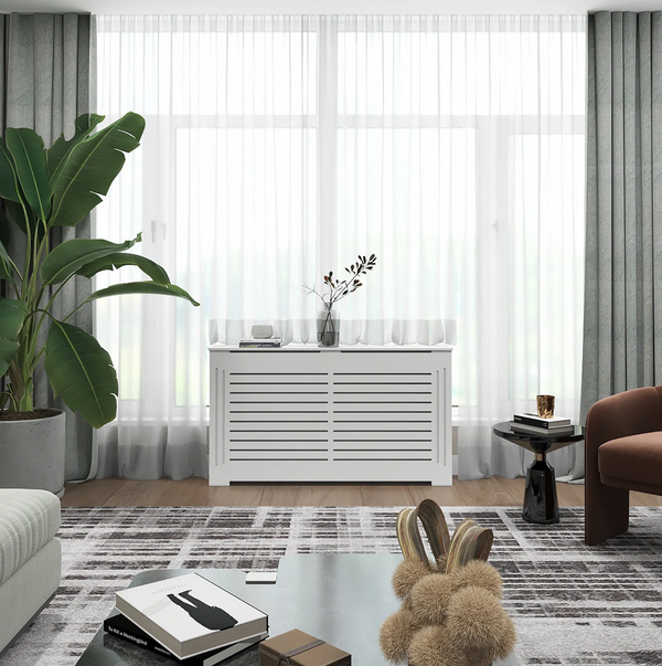 The Art of Home Comfort: Transforming Spaces with Custom Radiator Covers