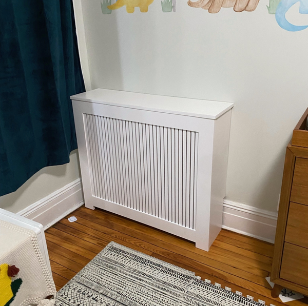 The Perfect Blend of Functionality and Aesthetics: Hand-Made Custom Radiator Covers