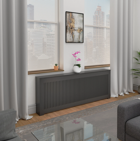 Elevate Your Home's Aesthetic with Custom Radiator Covers